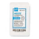 Medline Aegis CHG-Impregnated Foam Disc - Aegis CHG-Impregnated 0.75" Foam Disk Peel-Open Dressing with 1.5 mm Hole - AEG001S