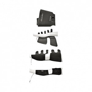Medline Reprocessed Currie Medical Leg Compression Garments - Alp 3 Alp Alternating Leg Pressure System Currie Medical Leg Compression Garment - ALP3R