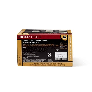 Medline Co-Label CoFlex TLC Two-Layer Compression System - CoFlex TLC Lite 2-Layer Compression System - AND7802