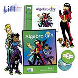 Algebra City - Classroom Starter Pack 