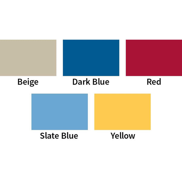 AliMed Select Series 3-Drawer Isolation Cart, Push-Button Lock Select 3-Drawer Isolation Cart, Push-Button Lock, Solid Beige - 939338/BEIGE/SOLID