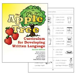 Apple Tree Curriculum for Developing Written Language–Second Edition 