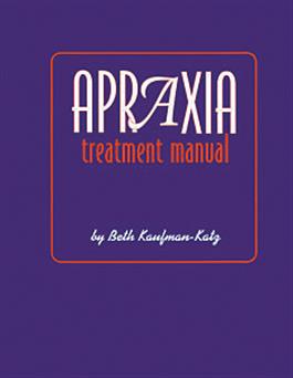 Apraxia Treatment Manual Beth Kaufman-Katz