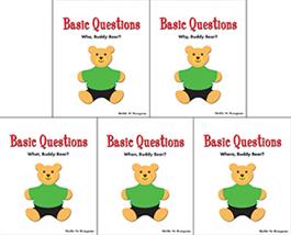 Autism & PDD Basic Questions 5-Book Set Beth W. Respess