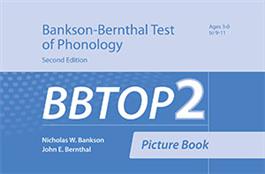 BBTOP-2 Picture Book Nicholas W. Bankson, John E. Bernthal