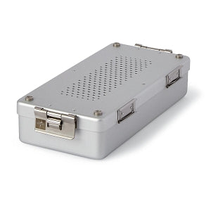 Medline Mini Size SteriPure Sterilization Containers - CONTAINER, MINI SIZE, 2.75"H - BDR41007A