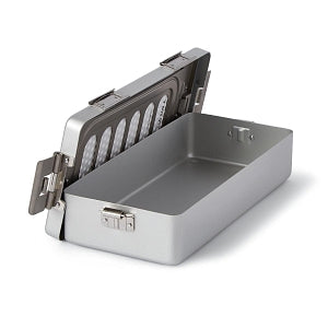 Medline Mini Size SteriPure Sterilization Containers - CONTAINER, MINI SIZE, 2.75"H - BDR41007A