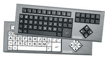 Big Keys Keyboard