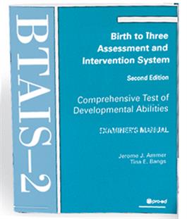 BTAIS-2 CTDA Manual Jerome J. Ammer, Tina Bangs