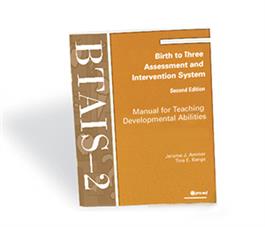 BTAIS-2 Manual for Teaching Jerome J. Ammer, Tina Bangs