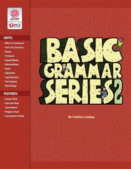 Basic Grammar Series 2 Kristine Lindsay