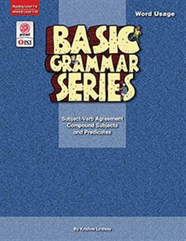 Basic Grammar Series Books - Word Usage Kristine Lindsay