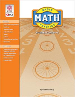 Basic Math Practice: Number Concepts Kristine Lindsay