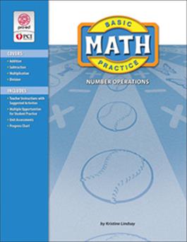 Basic Math Practice: Number Operations Kristine Lindsay