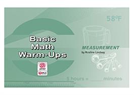 Basic Math Warm-Ups: Measurement Kristine Lindsay