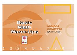Basic Math Warm-Ups: Number Concepts Kristine Lindsay