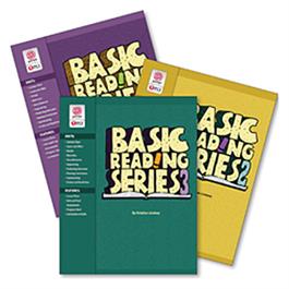 Basic Reading Series - COMBO (All 3 Books) Kristine Lindsay