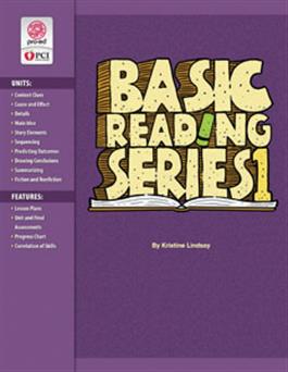Basic Reading Series 1 Kristine Lindsay