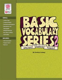 Basic Vocabulary Series 2 Kristine Lindsay