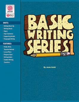 Basic Writing Series 1 Janie Hohlt