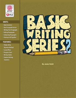 Basic Writing Series 2 Janie Hohlt
