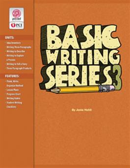 Basic Writing Series 3 Janie Hohlt
