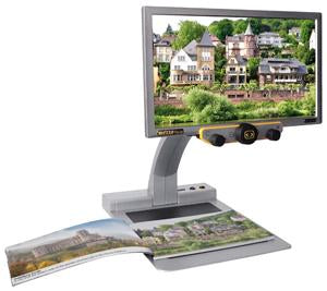Mezzo Focus 16" CCTV 