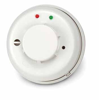 Smoke Detector With Transmitter
