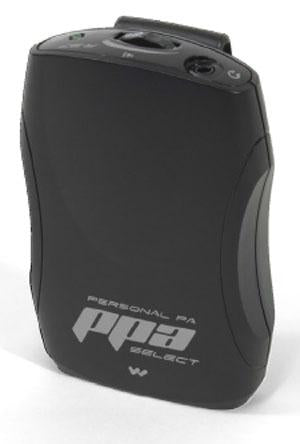Selectable FM Receiver