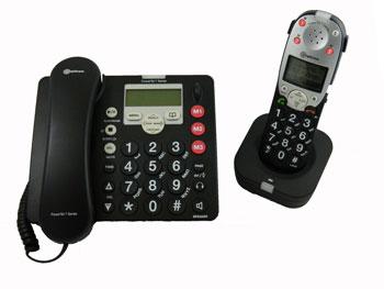 Handset and Digital Answering Machine