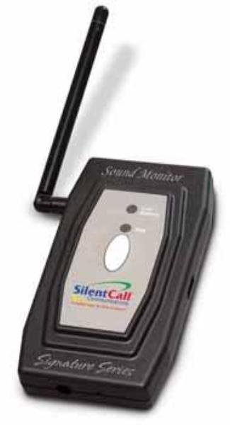 Call Signature Series Sound Monitor