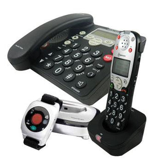 Amplified Phone Combo