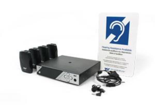 LS&S Personal PA FM Assistive Listening Systems