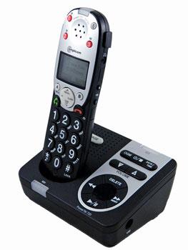  Amplified Cordless Telephone