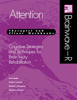 Brainwave–R: Cognitive Strategies and Techniques for Brain Injury Rehabilitation - Attention