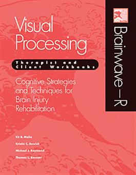 Brainwave–R: Cognitive Strategies and Techniques for Brain Injury Rehabilitation - Visual Processing