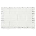 Medline Comfort Glide Drypad - Comfort Glide Drypad Underpads, 36" x 57" - CGLIDEPAD