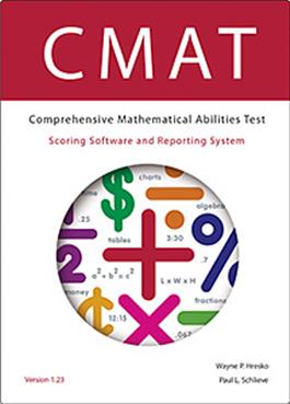 CMAT Software Kit, Version 1.23 Wayne P. Hresko, Paul L. Schlieve