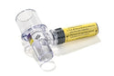 Medline Adult Bag Valve Mask (BVM) Manual Resuscitators - Adult Manual Resuscitator with Bag Reservoir and CO2 Indicator - CPRM1116C