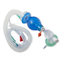 Medline Infant Manual Resuscitators - Infant Manual Resuscitator with Tube Reservoir, Filter and PEEP Valve - CPRM3322FP