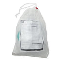 Medline Adult Bag Valve Mask (BVM) Manual Resuscitators - Small Adult Manual Resuscitator with Tube Reservoir - CPRM4426