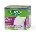 Medline CURAD Sterile Pro-Gauze Pads - CURAD Sterile Pro-Gauze Pad, 2" x 2", 25/Box - CUR20423RBI