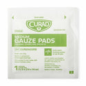 Medline CURAD Sterile Pro-Gauze Pads - CURAD Sterile Pro-Gauze Pad, 3" x 3", 10/Box - CUR20433RB
