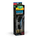 Medline CURAD Performance Series Hinged Knee Supports with Microban - CURAD Wraparound Hinged Knee Support with Microban, Size 2XL - CUR232202XLD