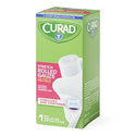 Medline CURAD 100% Cotton Bandage Roll - CURAD Stretch Rolled Gauze, 4" x 4.1 yd. - CUR47144ERB