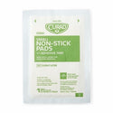 Medline CURAD Sterile Nonstick Pads with Adhesive Tabs - CURAD Sterile Nonstick Pad with Adhesive Tabs, 2" x 3", 20/Box - CUR47147RB