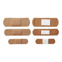 Medline CURAD Flex-Fabric Bandages - CURAD Flex-Fabric Bandages, Assorted Sizes - CUR47314RB