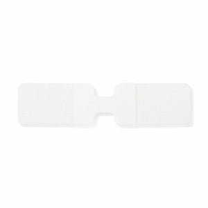 Medline CURAD Waterproof Butterfly Bandages - CURAD Butterfly Closure Waterproof Adhesive Bandage, 1-3/4" x 3/8" - CUR47442RB