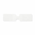 Medline CURAD Waterproof Butterfly Bandages - CURAD Butterfly Closure Waterproof Adhesive Bandage, 1-3/4" x 3/8" - CUR47442RB