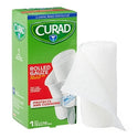Medline CURAD SoothePlus Prosorb Rolled Gauze - 4" x 2.5 yd. CURAD SoothePlus Prosorb Rolled Gauze - CUR48144RB